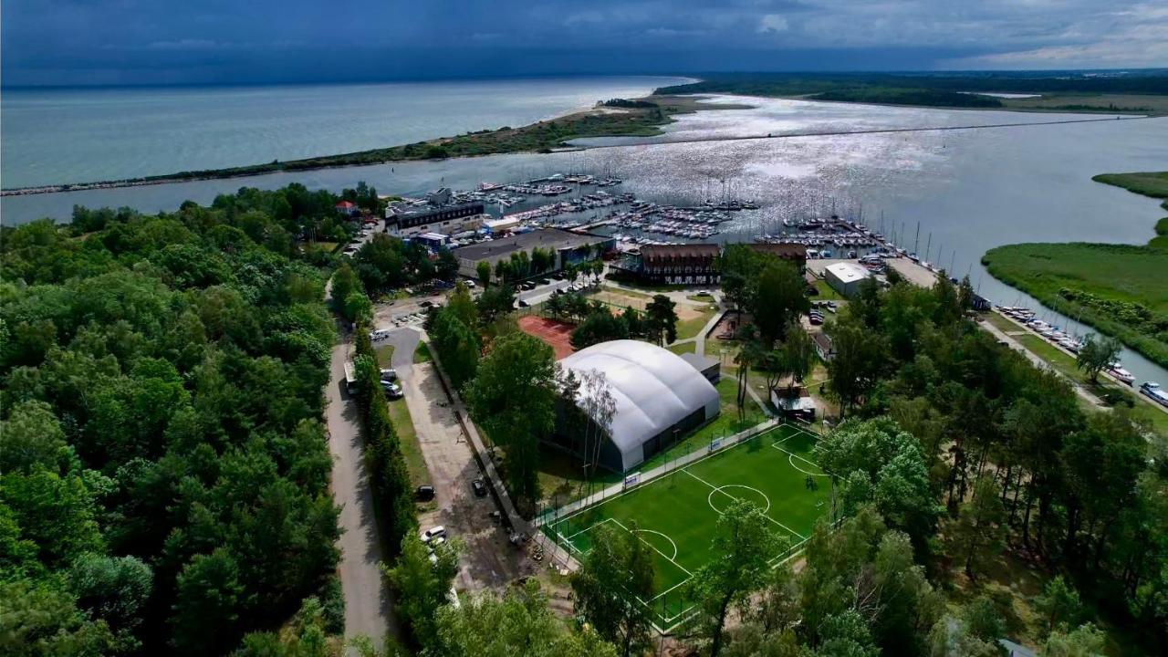 Hotel Galion Гданьск Экстерьер фото