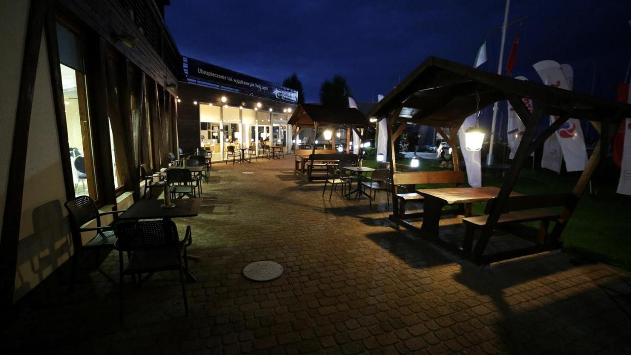 Hotel Galion Гданьск Экстерьер фото