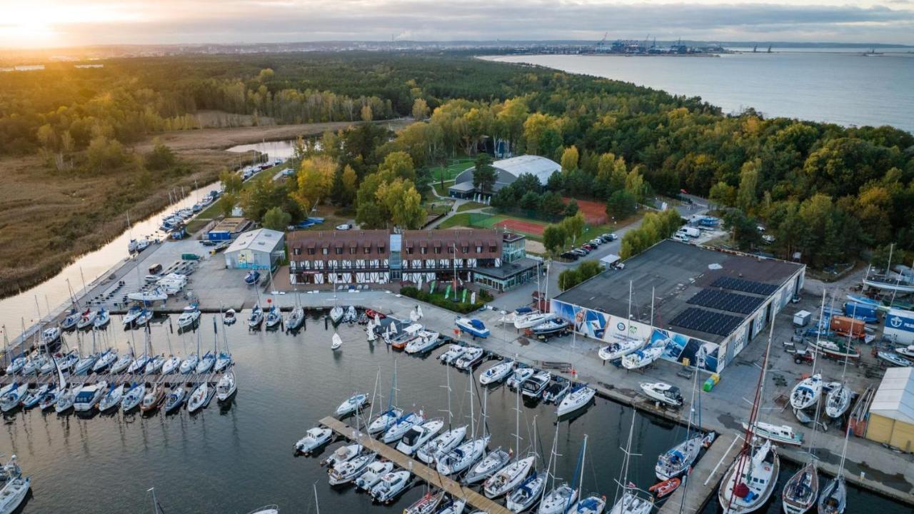 Hotel Galion Гданьск Экстерьер фото