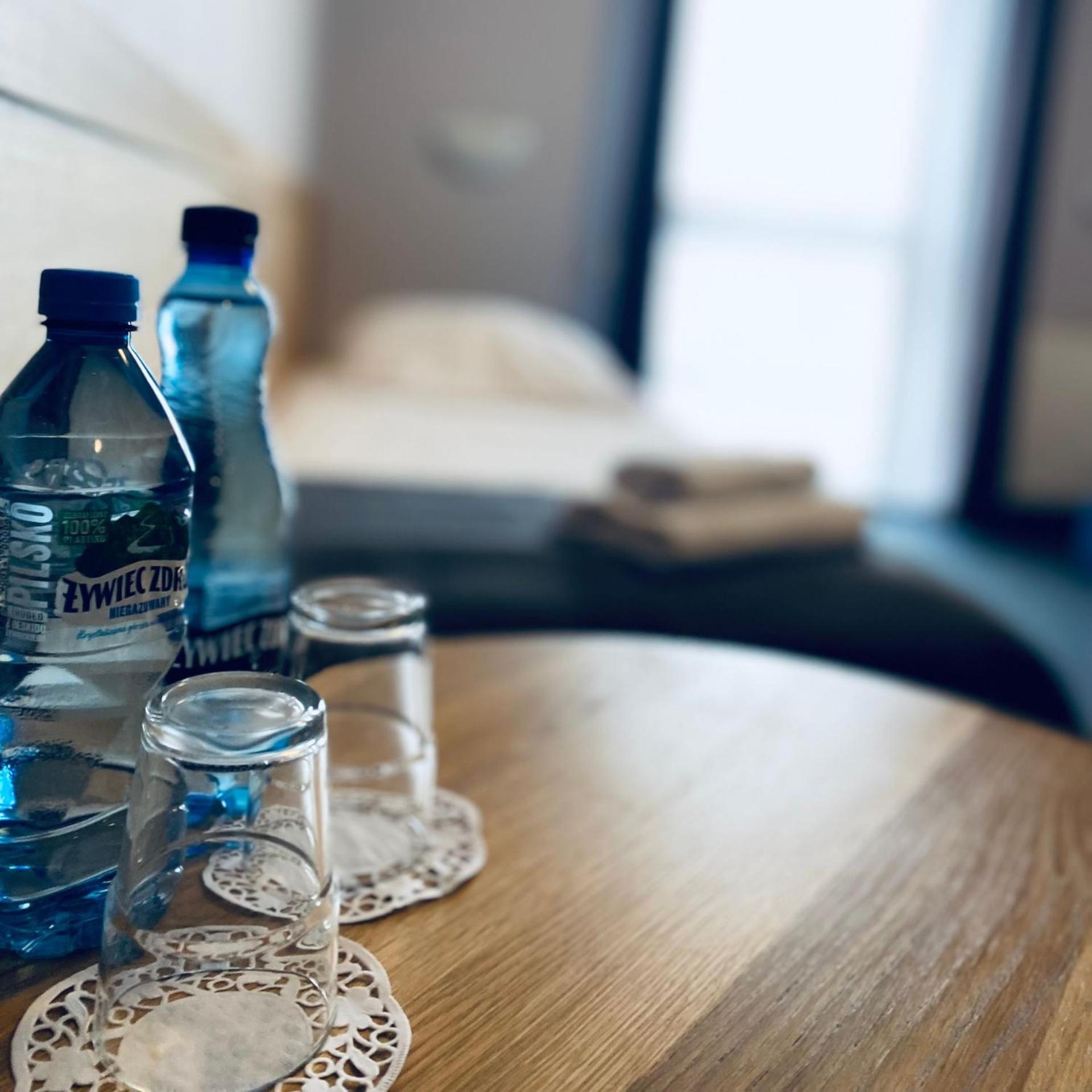 Hotel Galion Гданьск Экстерьер фото
